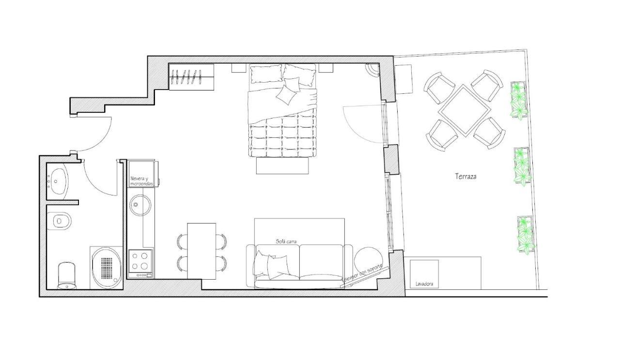 Mataro Luxury Apartments 외부 사진